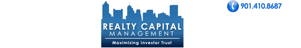 Realty Capital Property Management Memphis, TN